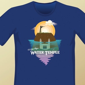 Wassertempel