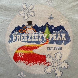 Freezeezy Peak
