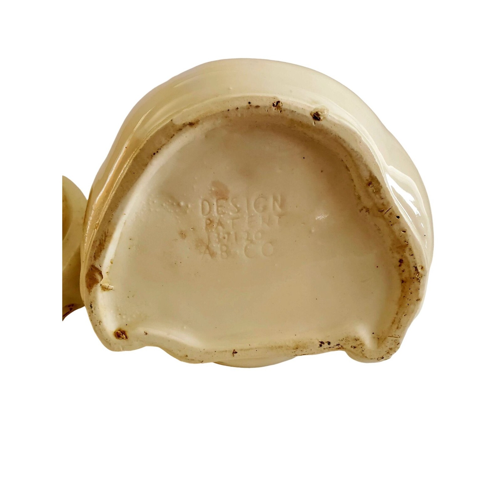 Vintage American Bisque Co Smiling Pig Cookie Jar Farm Animals Etsy