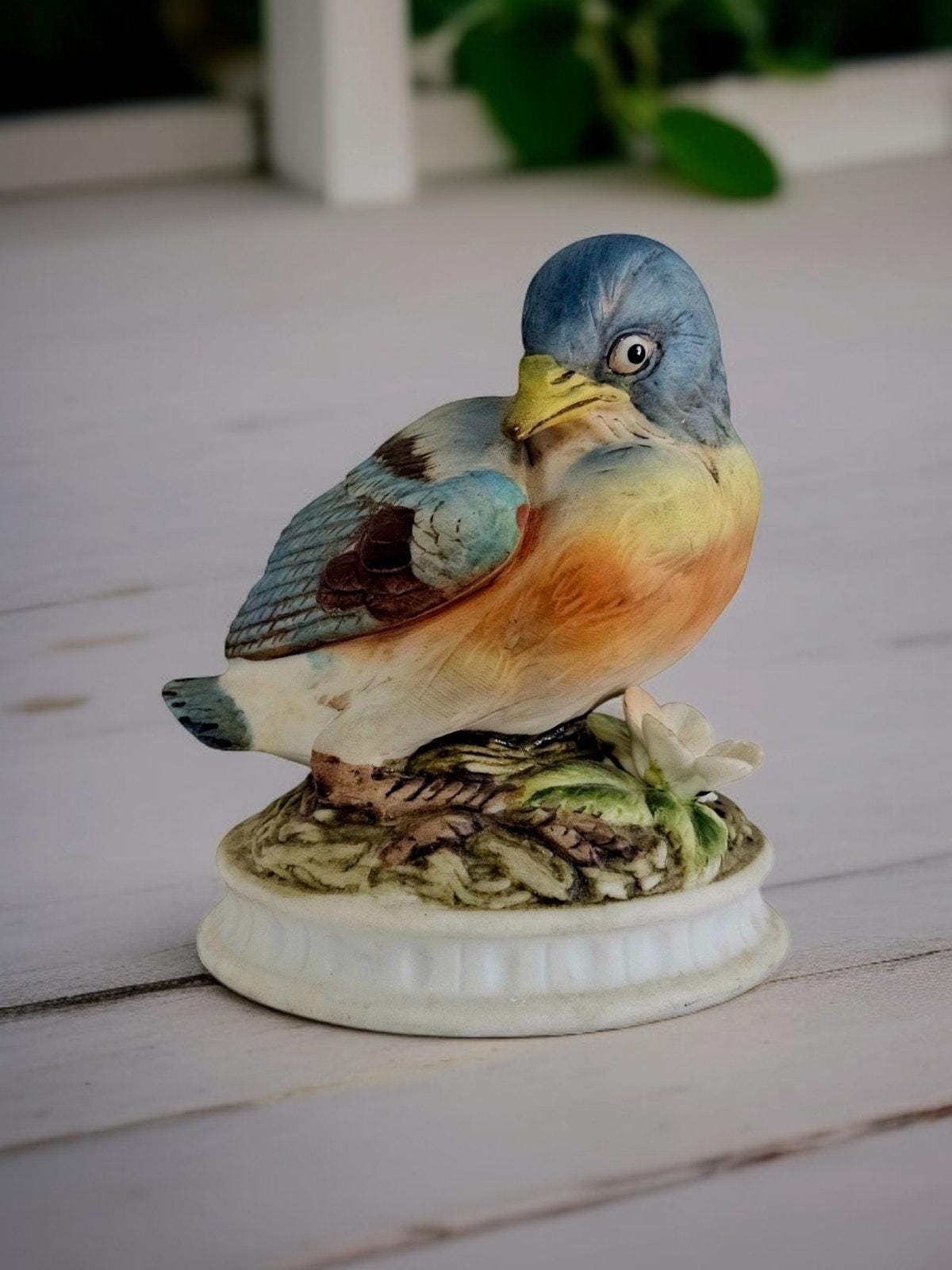 PORCELLANE PRINCIPE カポディモンテ 陶器　特大　美術品 PORCELLANE PRINCIPE カポディモンテ 陶器 特大 美術品