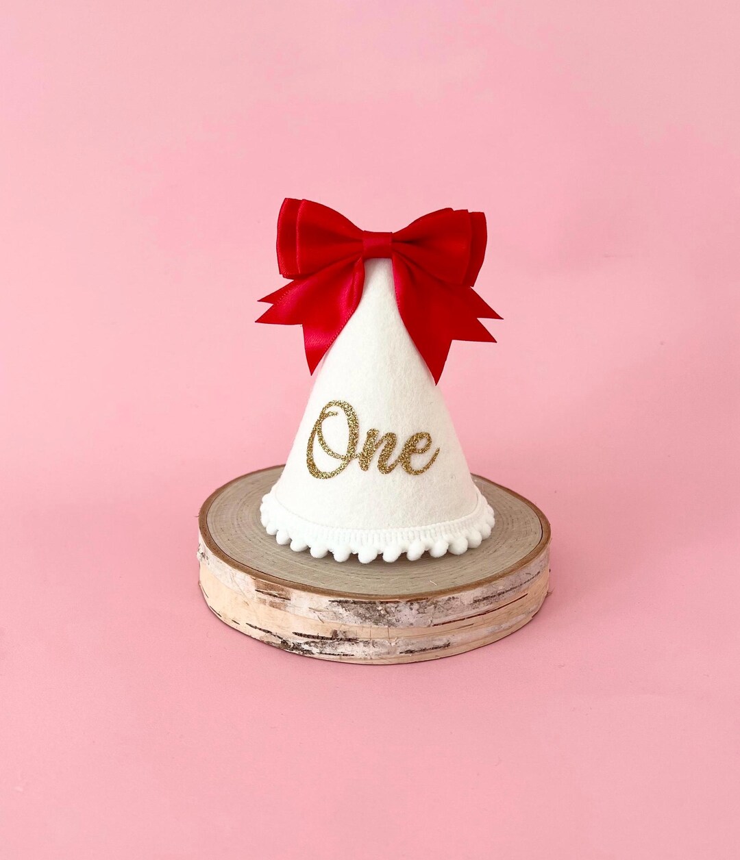 Red Bow Hat main image 0