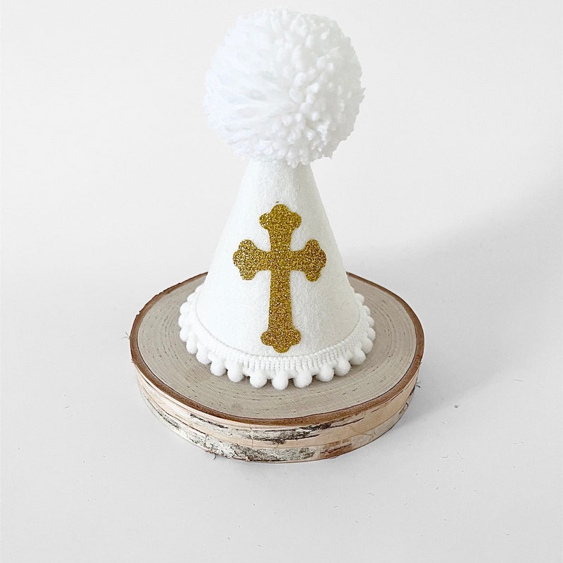 Baptization Hat Baptism Hat - Etsy
