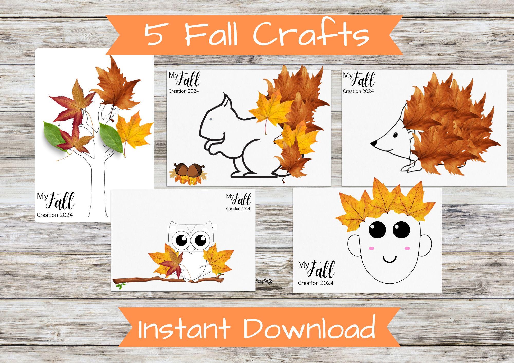 fall-craft-printable-for-kids-toddlers-preschool-wall-art-autumn-digital-print-instant-download-handprint-craft-or-keepsake-gift-etsy