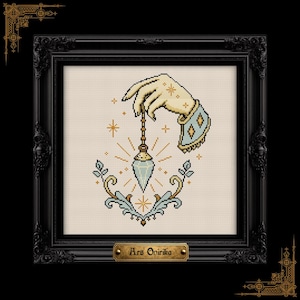 Enchanted Dream Cross Stitch Bundle – Set of 11 Patterns image 16