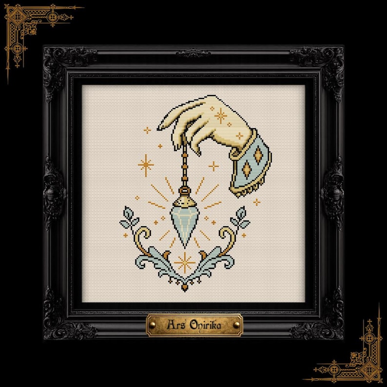 Enchanted Dream Cross Stitch Bundle – Set of 11 Patterns image 16