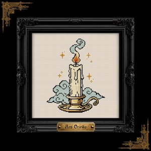 Enchanted Dream Cross Stitch Bundle – Set of 11 Patterns image 12