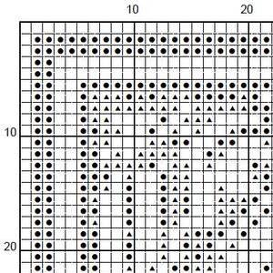 Medeltida poet korsstygnsmönster poesi älskare gåva litterär väggkonst historisk skrivrumsinredning PDF digital nedladdning utskrivbar diagram bild 9