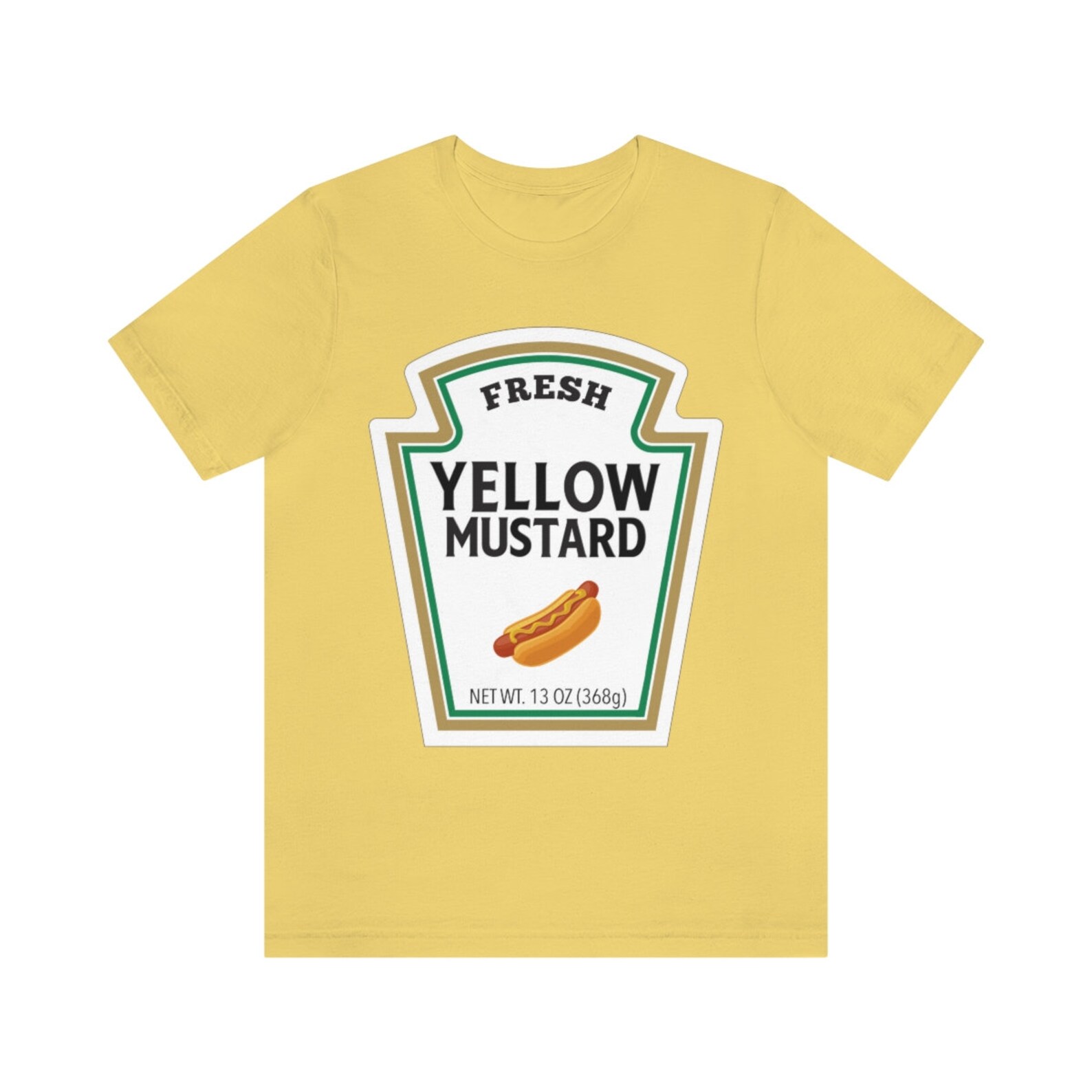 Condiment Group Halloween Costume for Matching Teacher - Etsy