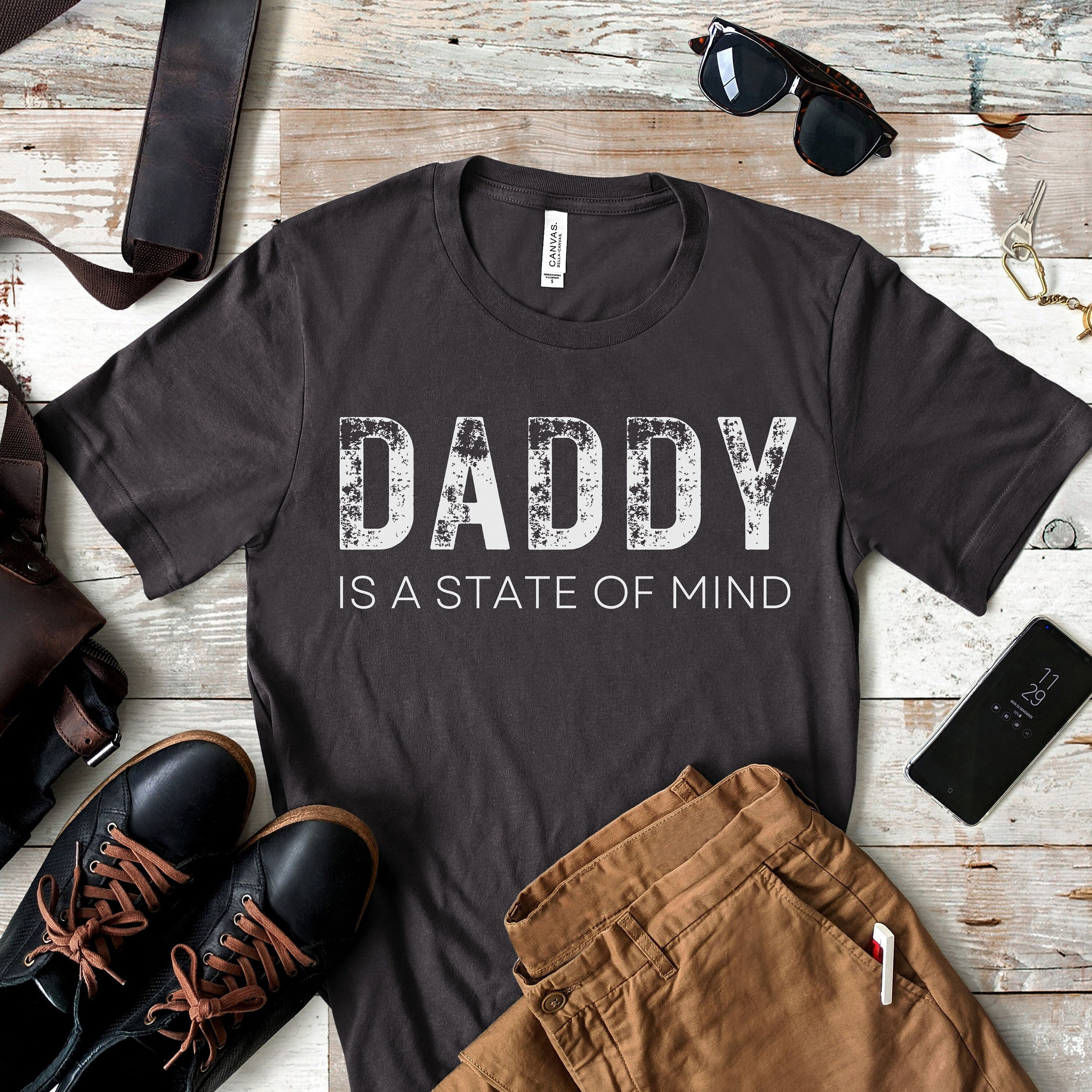 Discover Daddy is a State of Mind T-Shirt, Pedro Pascal Tee, Im Your Daddy T-Shirt