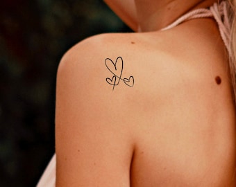 Cute Heart Tattoo Ideas  POPSUGAR Love  Sex