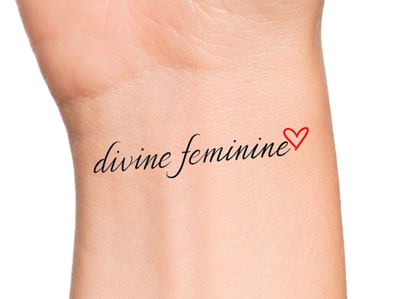 The Divine In The Spirit Tattoo | Tattoo Ink Master
