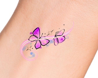 その他 Fluttery Butterflies (Glitter Tattoos) その他 Fluttery Butterflies (Glitter Tattoos) Love this