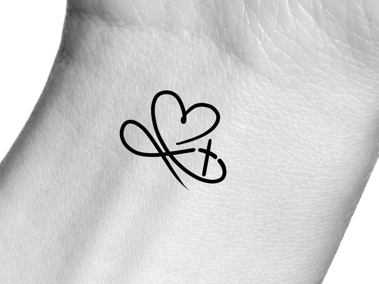 What does an infinity symbol tattoo mean? - Quora