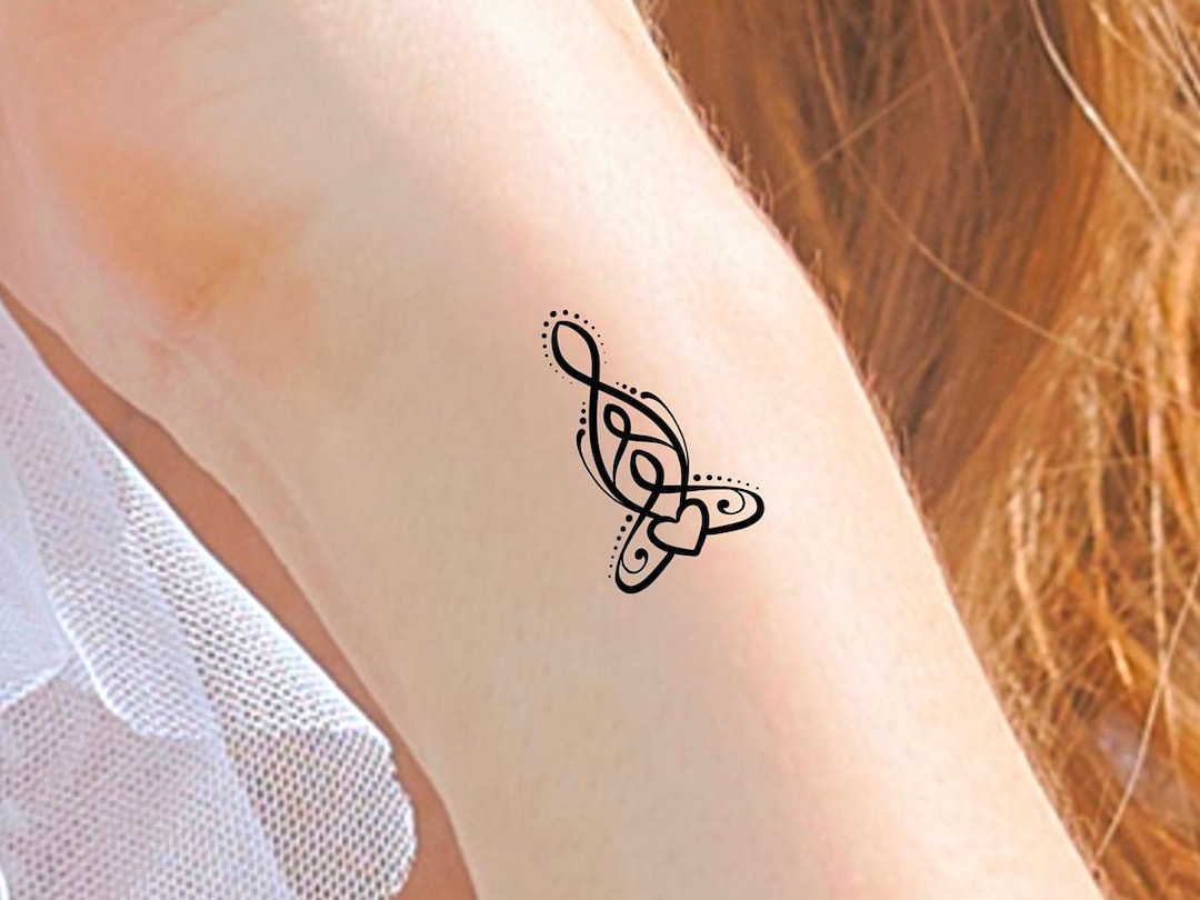 Mother Children Temporary Tattoo / Mother Daughter Tattoo Etsy