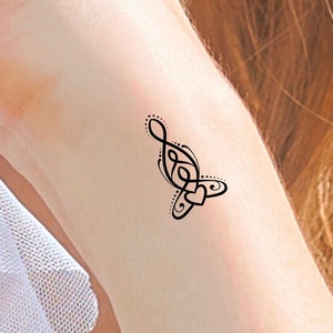 Mother Children Temporary Tattoo / Mother daughter tattoo