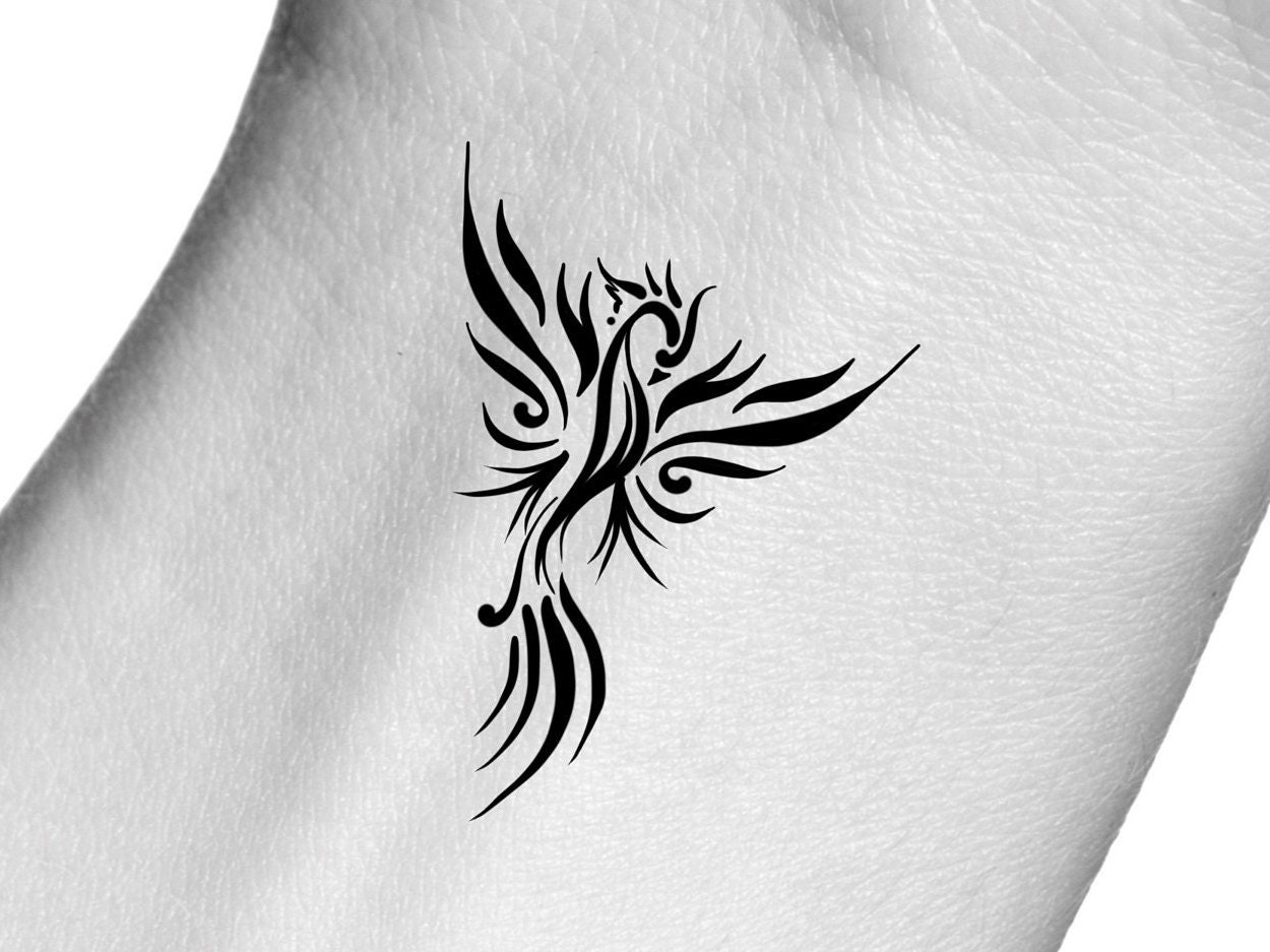12 Amazing PHOENIX TATTOO DESIGNS  Their MEANINGs  updated 2023  alexie