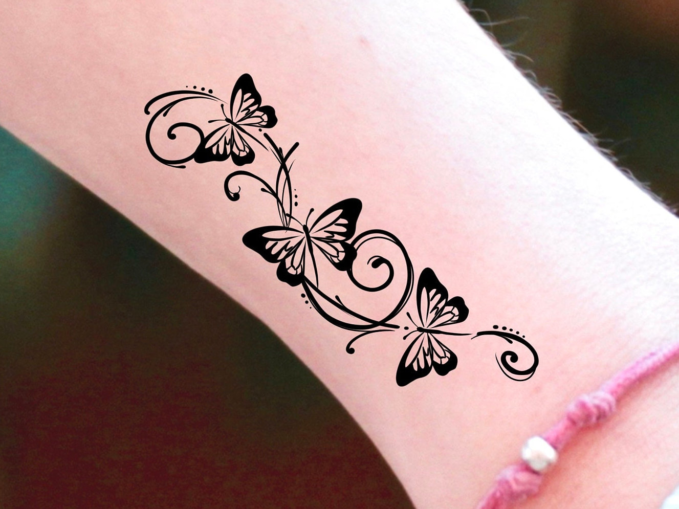 Best 55 Blue Butterfly Tattoos Designs Meaning Ideas 2023