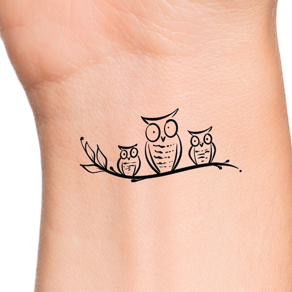 Family Tree Tattoo - Etsy