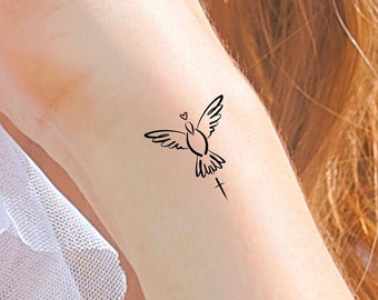 Amazing Dove Tattoo Designs  Their Meaning  alexie