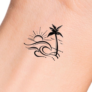 18 Cool Ocean Tattoo Designs  Moms Got the Stuff
