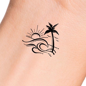 18 Cool Ocean Tattoo Designs  Moms Got the Stuff