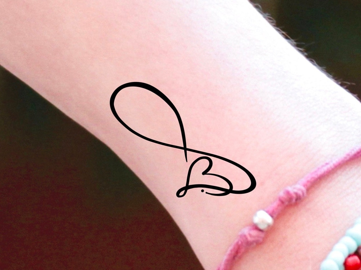 Unconditional Love Tattoo Unconditional Love Tattoo Etsy