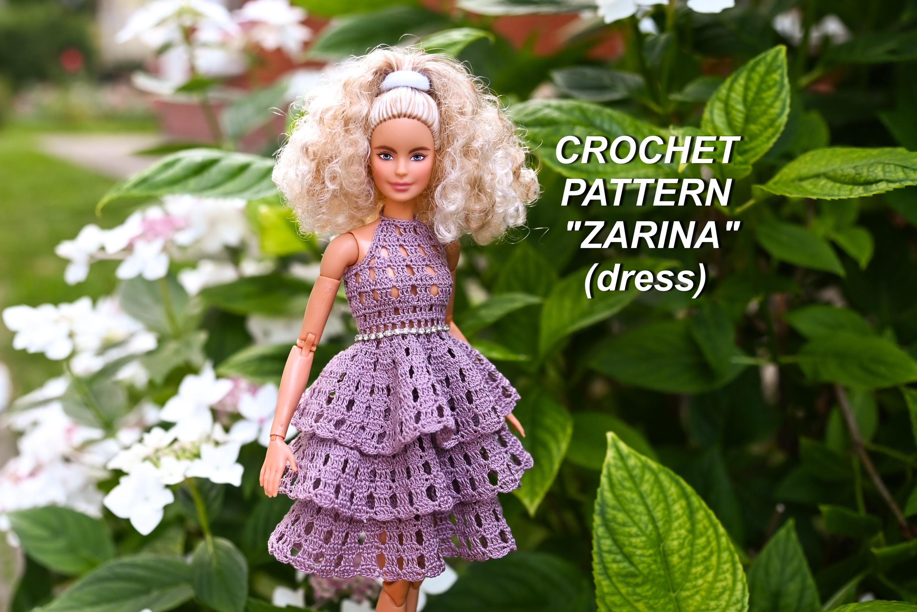 Crochet Pattern 