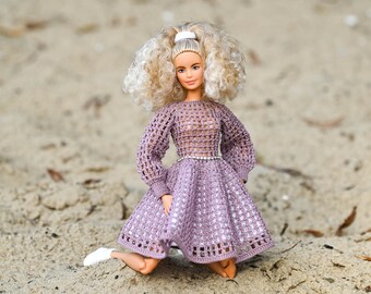 Doll Tailor Custom Barbie Dolls For Sale Barbie The Movie Pink