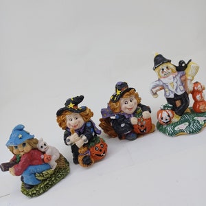 Grupo de Halloween