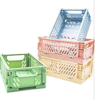 Crates pastel - .de
