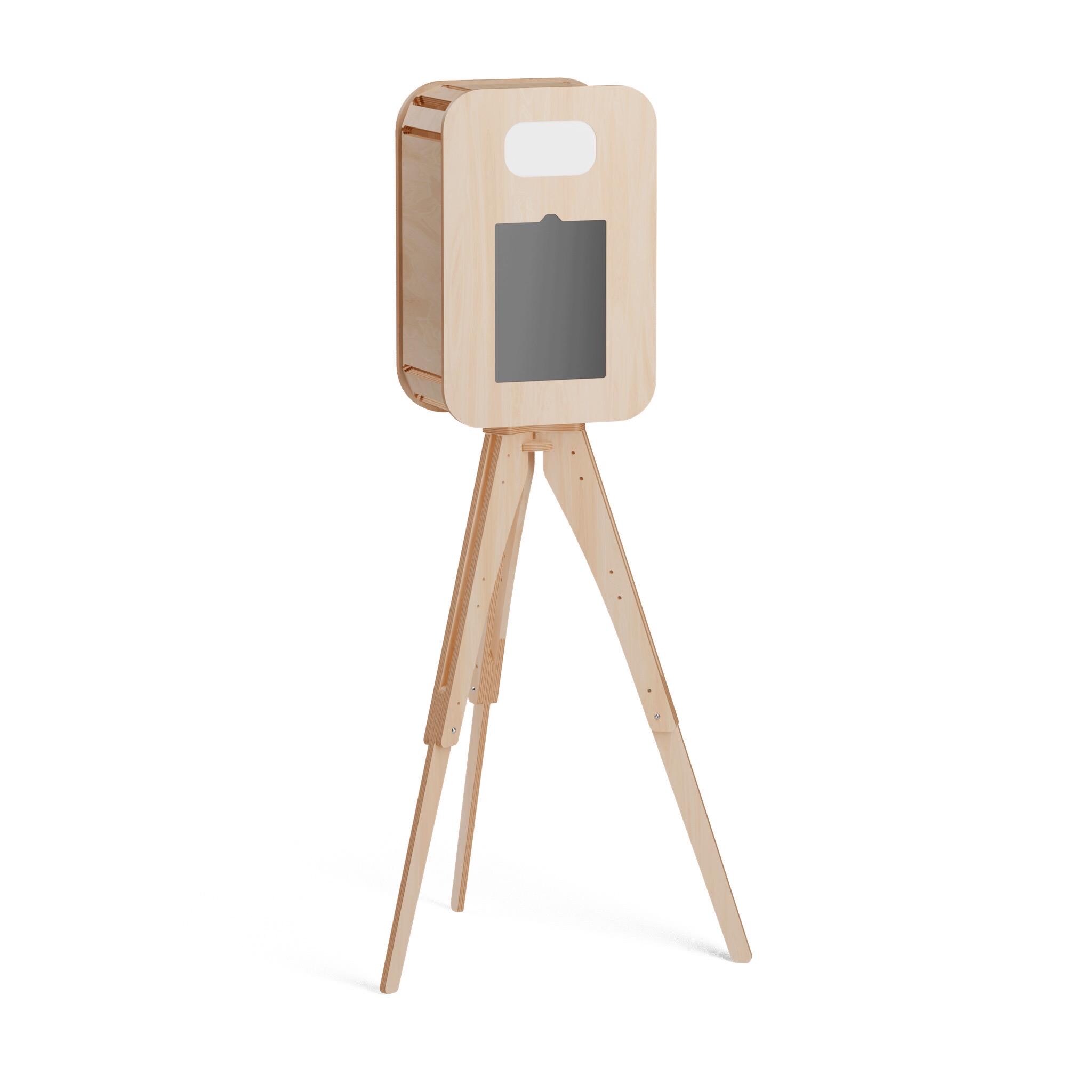 Pro Lite Tribooth Photo Booth