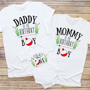 1st birthday shirt, gone fishing birthday, fish theme party, boys birthday outfit, bodysuit, first birthday shirt