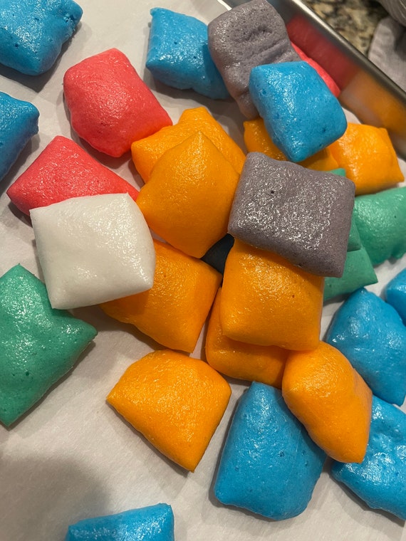 Freeze Dried Airheads Etsy