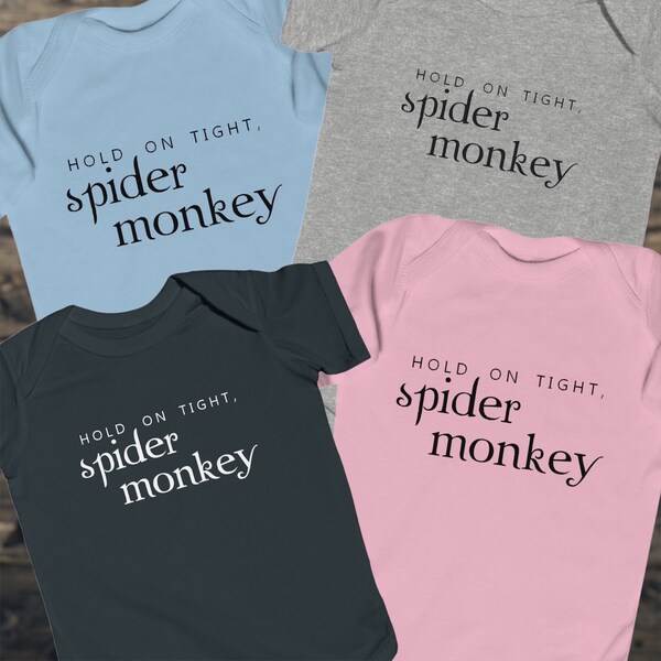 Baby Girl Monkey Etsy