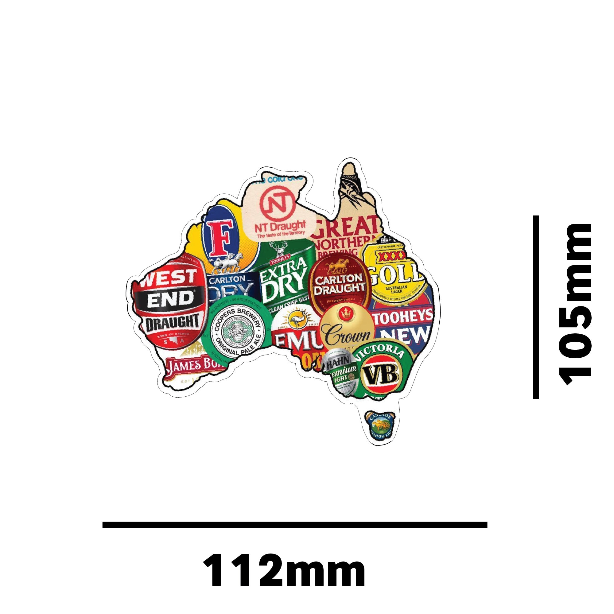 Jdm Stickers Windshield "Time To Hit The Piss" Funny Vinyl Sticker - For Car Window, Laptop, Ute, 4x4 Funny Car Stickers - Foto 7