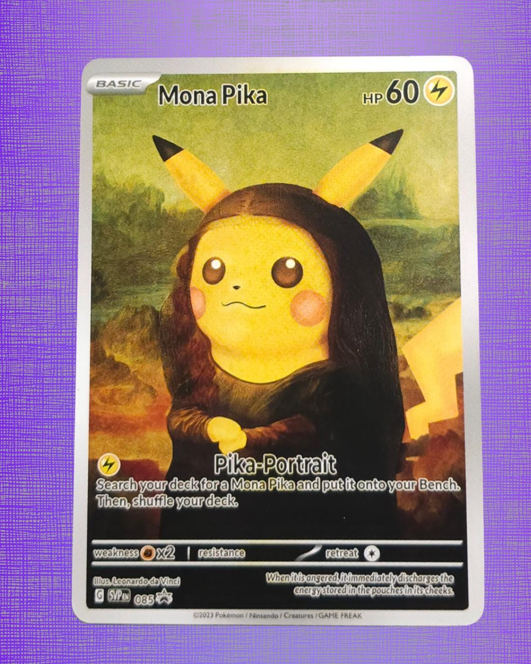 Mona Pika - Etsy