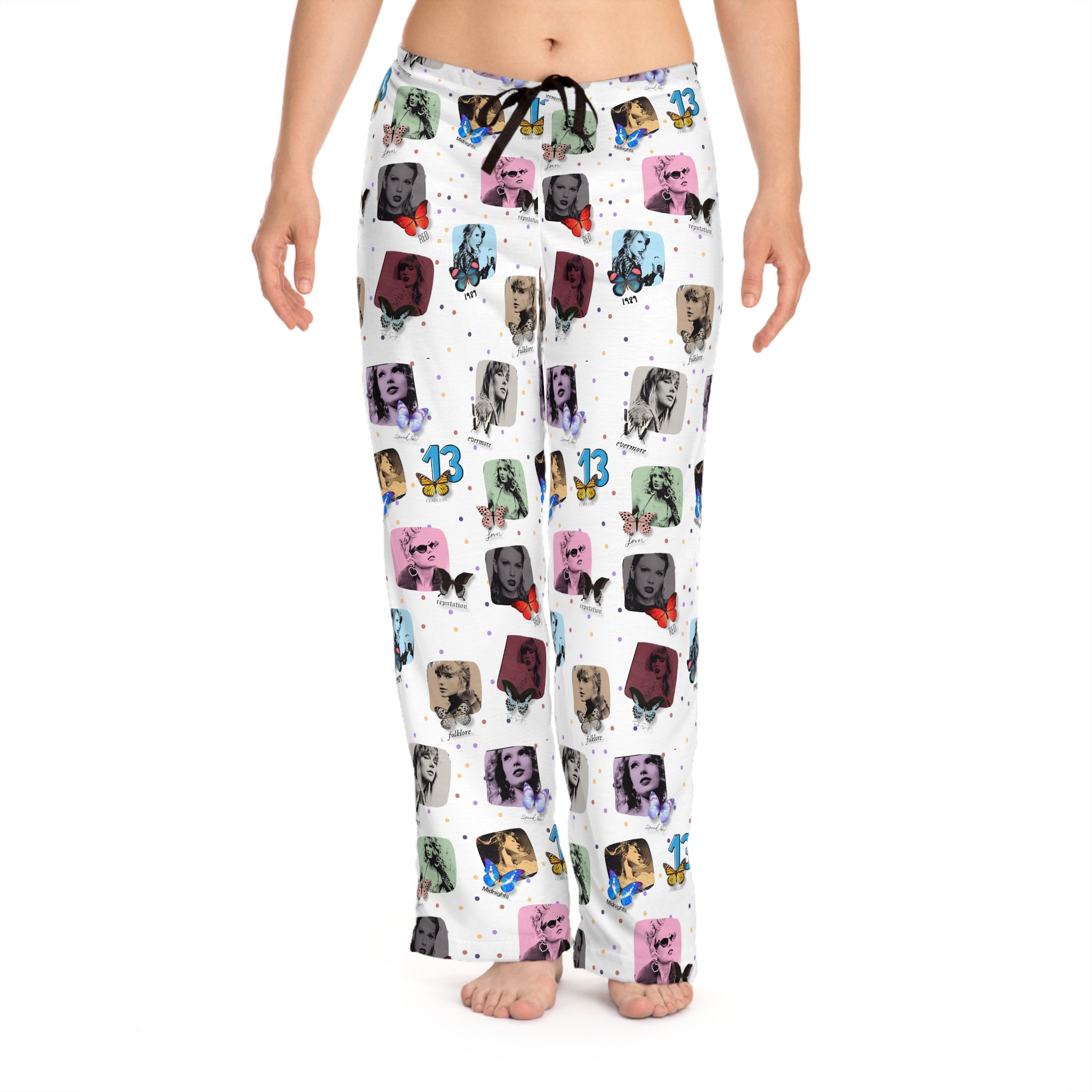 taylor version Pajamas, Taylor Merch, Gift For Mother's day
