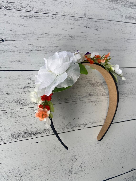 Small flower headband online