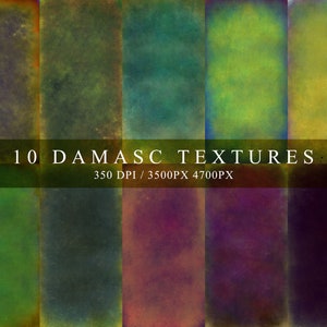Damasc Textures / Digital Texture / Background Texture / Photo Overlay  / Download