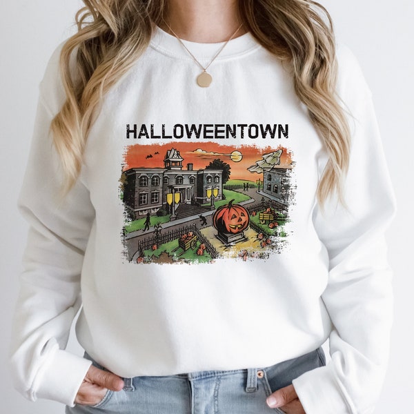 Halloweentown PNG SVG JPG | Instant Download | Digital Design | Digital Download | Halloweentown Digital File, Halloweentown University