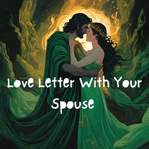 love Letter with your spouse