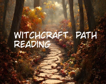 Witchcraft path reading