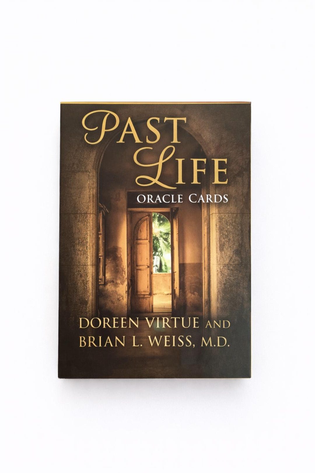 The Past Life Oracles Deck - Etsy