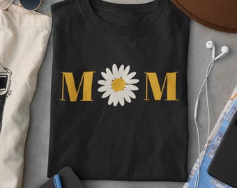Mom Shirt, Mama T-shirt, Shirt for Mom for Mother's Day, Mama T-Shirt, Retro Mama Shirt, Mother's Gift, Mom's Day Shirt for Mother's Day