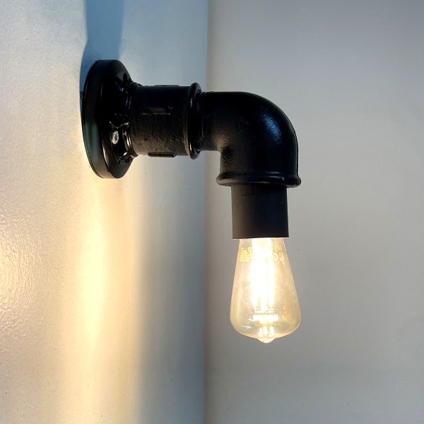 Industrial Style Wall Sconce, Wall Lamp, Wall Light