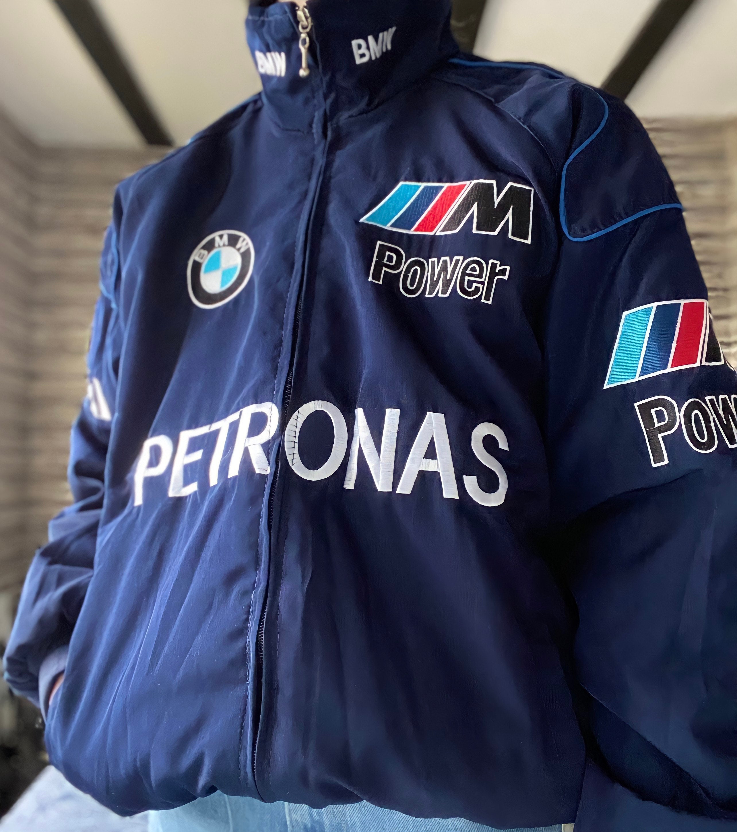 Bmw M Jacket - Etsy UK