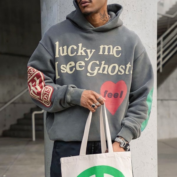I See Ghosts' Hoodies