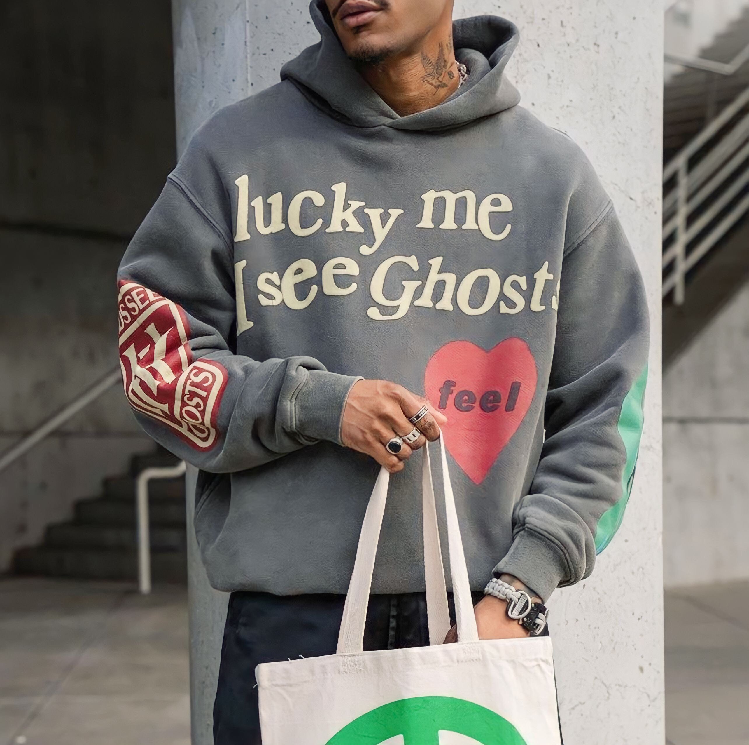 Yeezy gap hoodie - Etsy 日本
