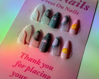 Mice and Mani: The Cheesiest Set Yet!