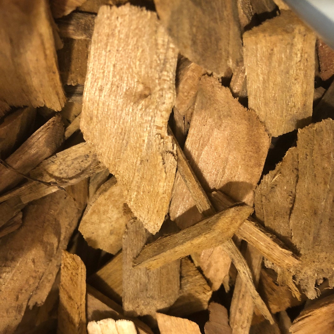 Wild Black Cherry Wood Smoking Chips Etsy